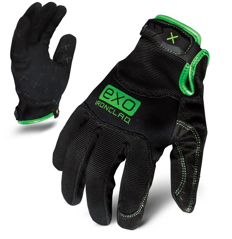 IRONCLAD EXO GARAGE JUNKIE MOTOR PRO - Tagged Gloves